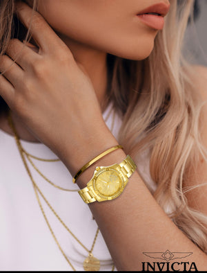 Relógio Invicta Feminino Angel 21384 Original