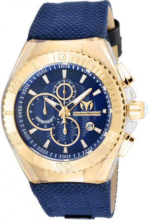 Relógio Masculino TechnoMarine Cruise BlueRay TM-115175