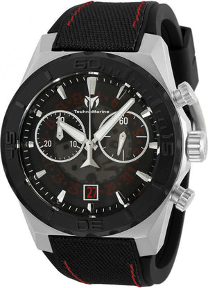 Relógio Masculino TechnoMarine Reef Shark TM-519006