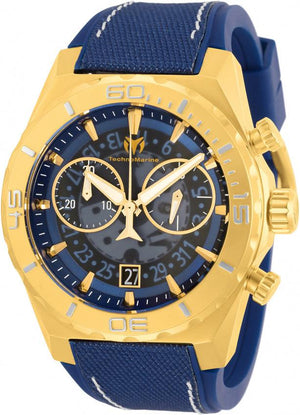 Relógio Masculino TechnoMarine Reef Shark TM-519009
