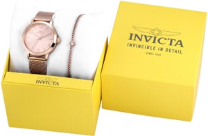 Relógio Invicta Feminino Wildflower 48331 Original