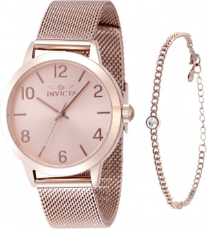 Relógio Invicta Feminino Wildflower 48331 Original