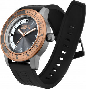 Relógio Invicta Masculino Specialty 35687 Original