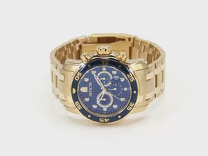 Relógio invicta Pro Diver 0073 Original Azul