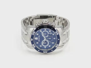 Relógio invicta Pro Diver 0070 Original Azul