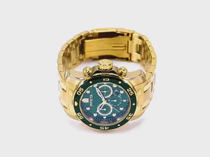 Relógio invicta Pro Diver 0075 Original Verde