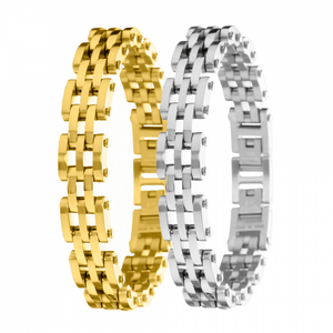 2 Pulseiras Braceletes Masculinos INVICTA Elements