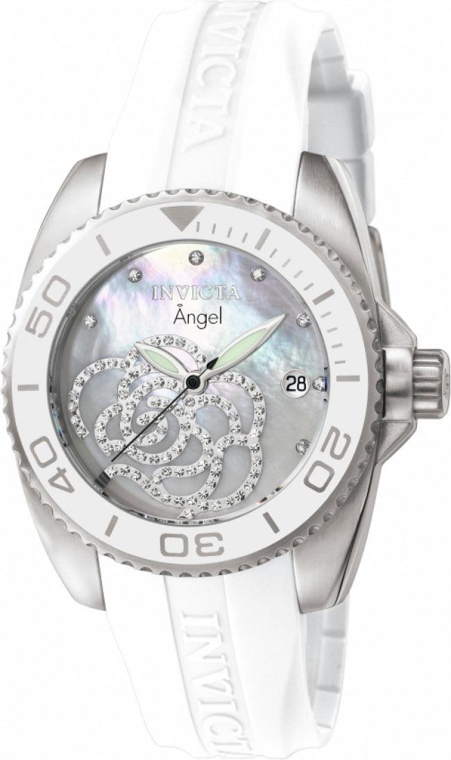 Relógio Invicta Feminino 0486 Angel Lady Original – Invicta Relógios