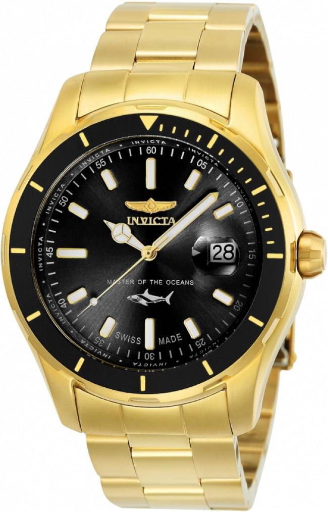 invicta swiss movement
